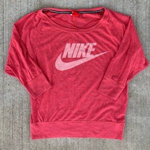 NIKE Lounge Top
